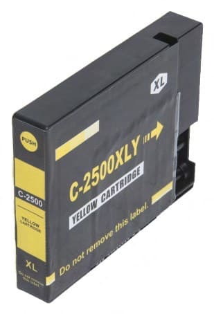 CANON PGI-2500-XL Y - kompatibilný 1