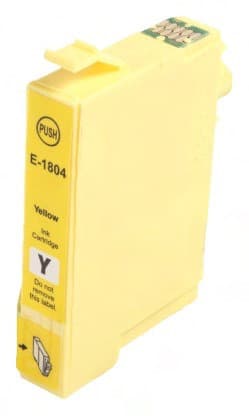 EPSON T1804 (C13T18044010) - kompatibilný 1
