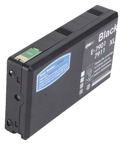 EPSON T7901 (C13T79014010) - kompatibilný 1