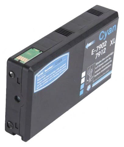 EPSON T7902 (C13T79024010) - kompatibilný