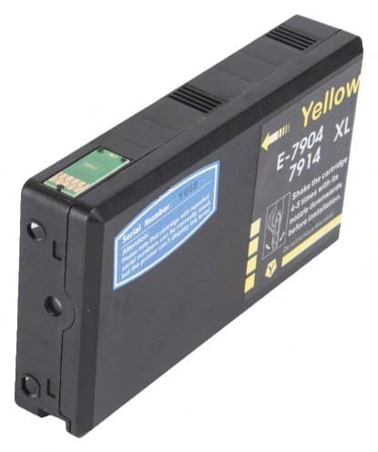 EPSON T7904 (C13T79044010) - kompatibilný