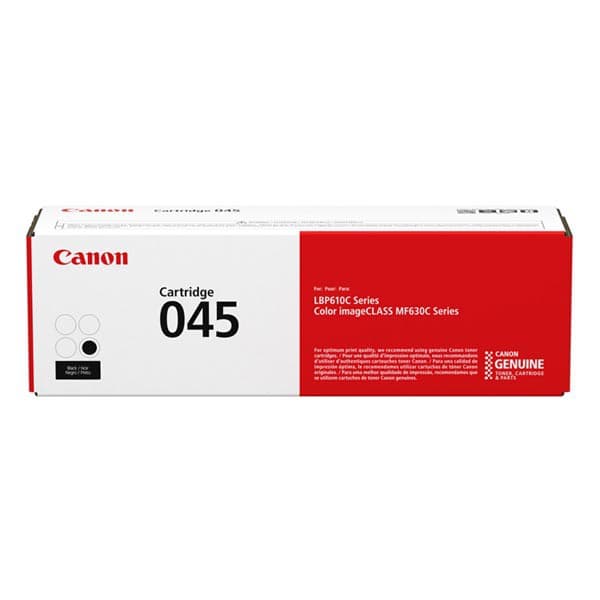 CANON CRG045 BK - originálny 1