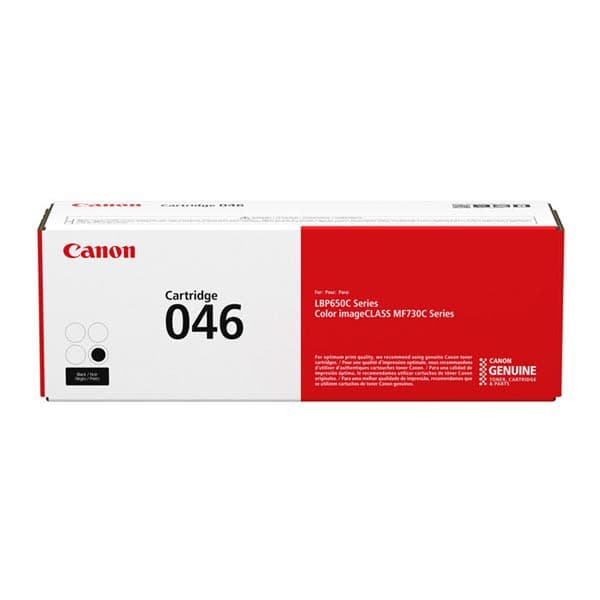 CANON CRG046 BK - originálny 1