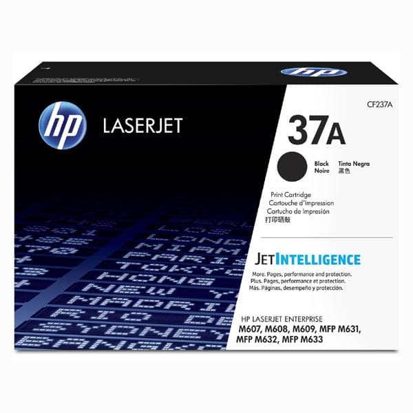 HP CF237A - originálny 1