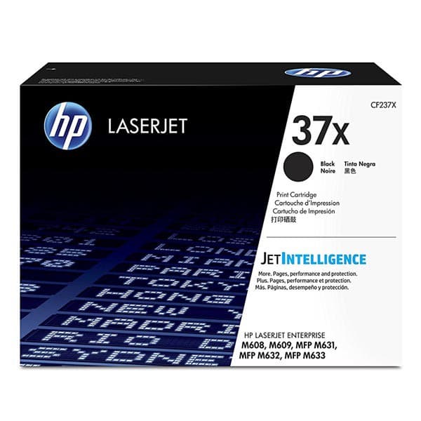 HP CF237X - originálny 1