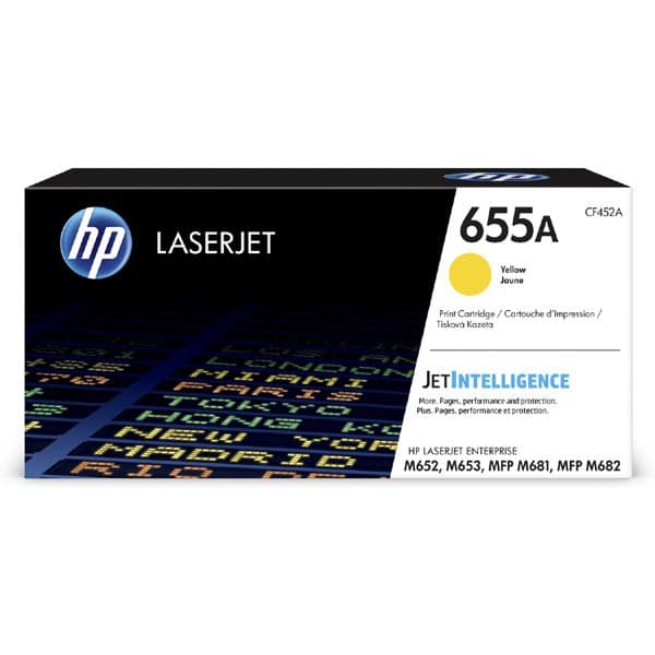 HP CF452A - originálny 1