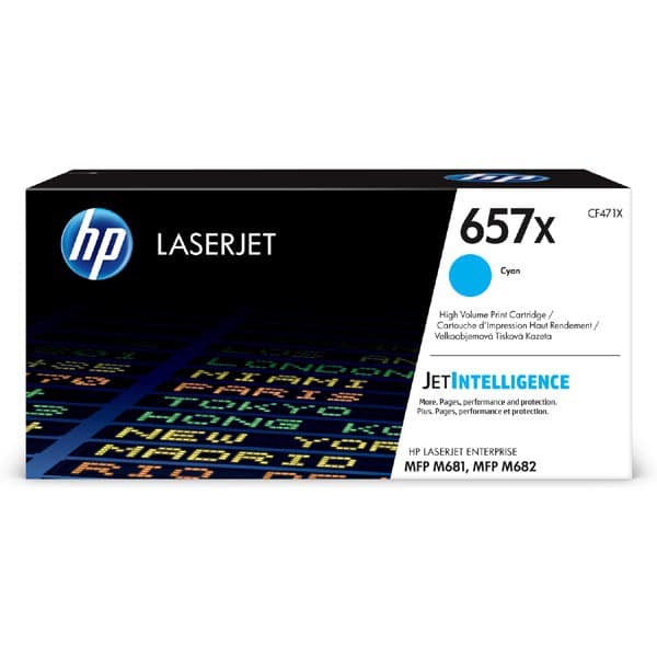 HP CF471X - originálny 1