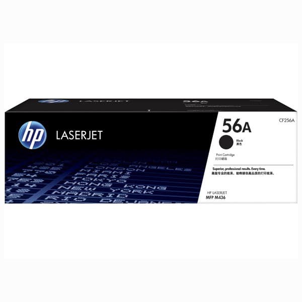 HP CF256A - originálny 1