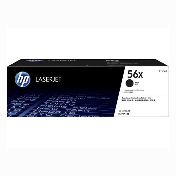 HP CF256X - originálny 1
