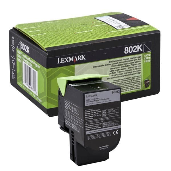 LEXMARK 80C20K0 - originálny