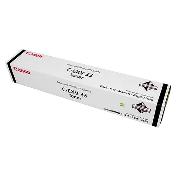 CANON C-EXV33 BK - originálny