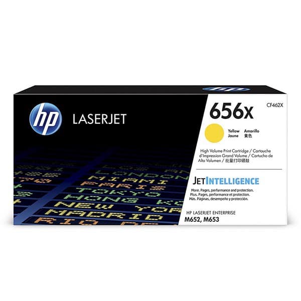 HP CF462X - originálny