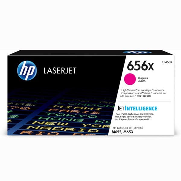 HP CF463X - originálny