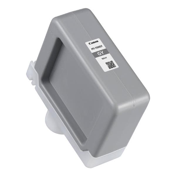 CANON PFI-1100 GY - originálny 1
