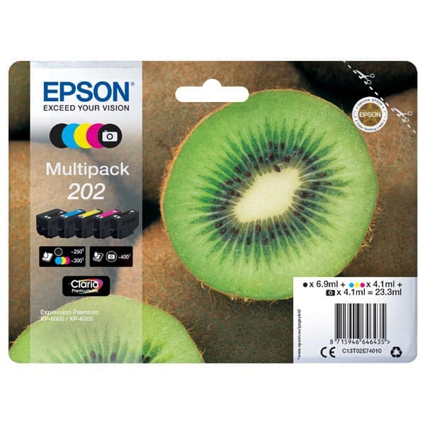 EPSON C13T02E74010 - originálny 1
