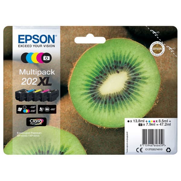 EPSON C13T02G74010 - originálny 1
