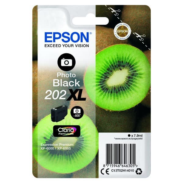 EPSON C13T02H14010 - originálny 1