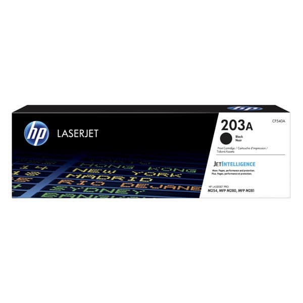 HP CF540A - originálny 1