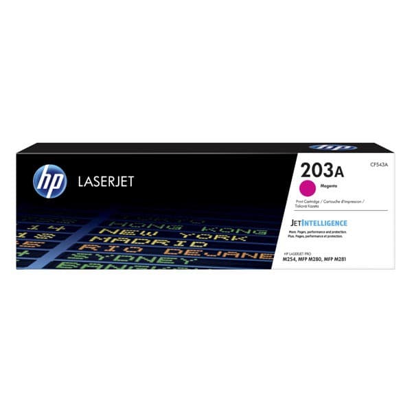 HP CF543A - originálny