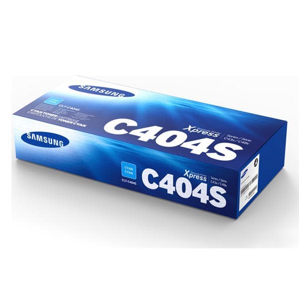 SAMSUNG CLT-C404S - originálny 1
