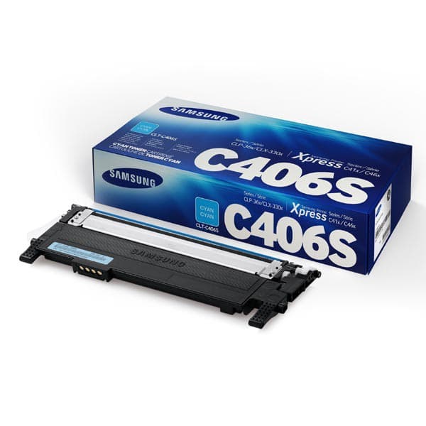 SAMSUNG CLT-C406S - originálny