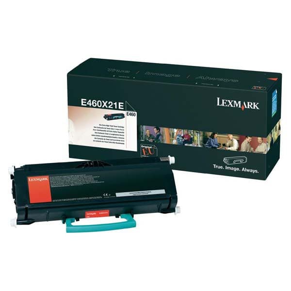 LEXMARK E460X31E - originálny 1