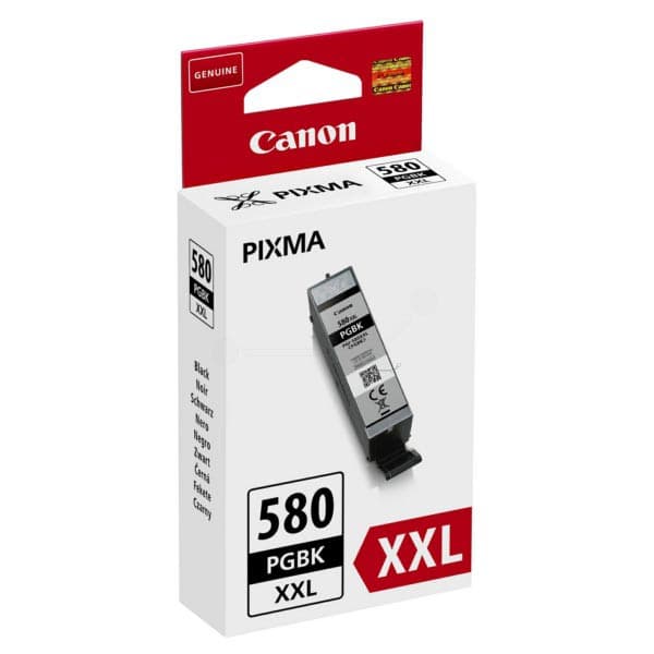 CANON PGI-580-XXL BK - originálny