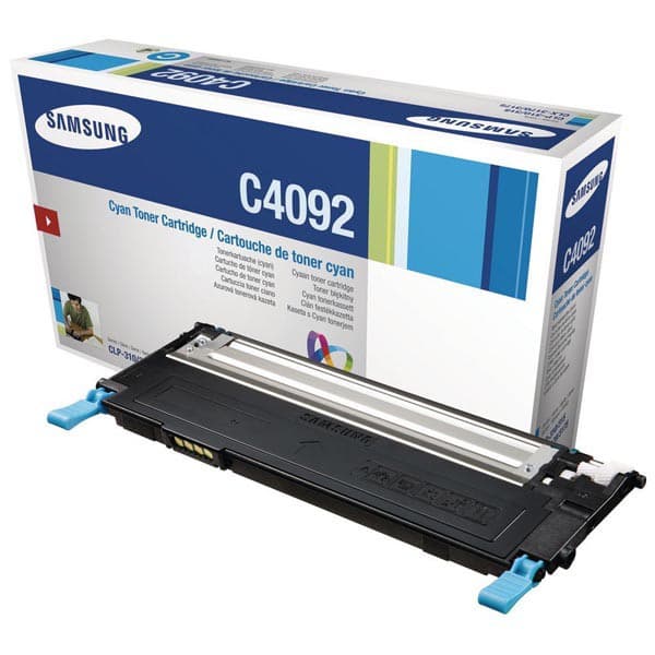 SAMSUNG CLT-C4092S/ELS - originálny