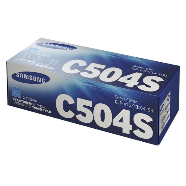 SAMSUNG CLT-C504S - originálny 1
