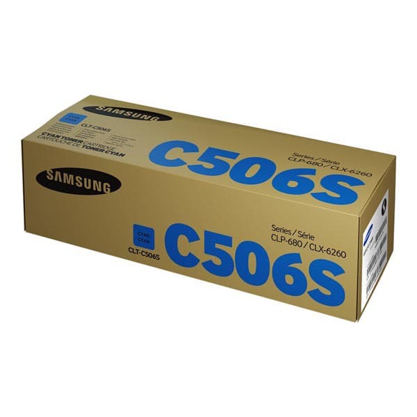 SAMSUNG CLT-C506S - originálny