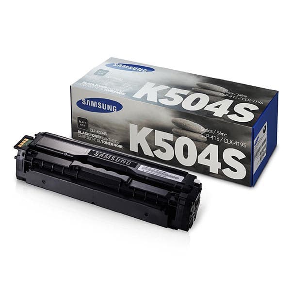 SAMSUNG CLT-K504S - originálny 1