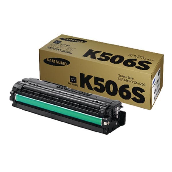 SAMSUNG CLT-K506S - originálny 1
