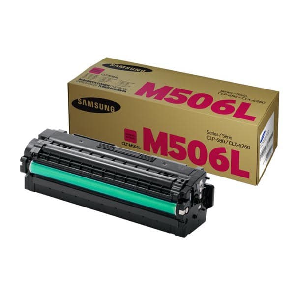 SAMSUNG CLT-M506L - originálny 1