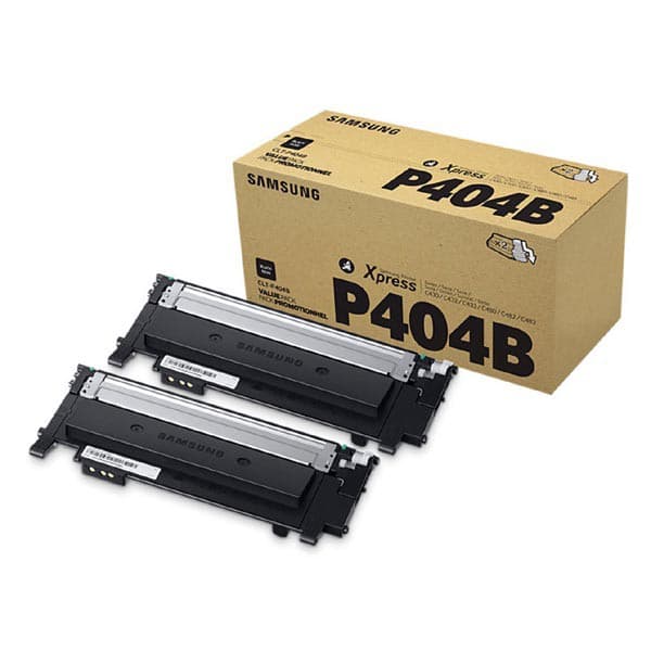 SAMSUNG CLT-P404B - originálny 1