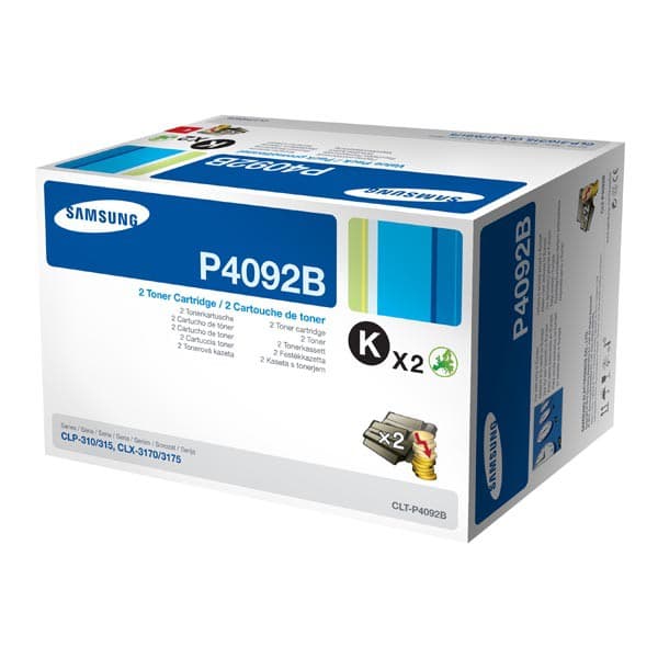 SAMSUNG CLT-P4092B - originálny 1