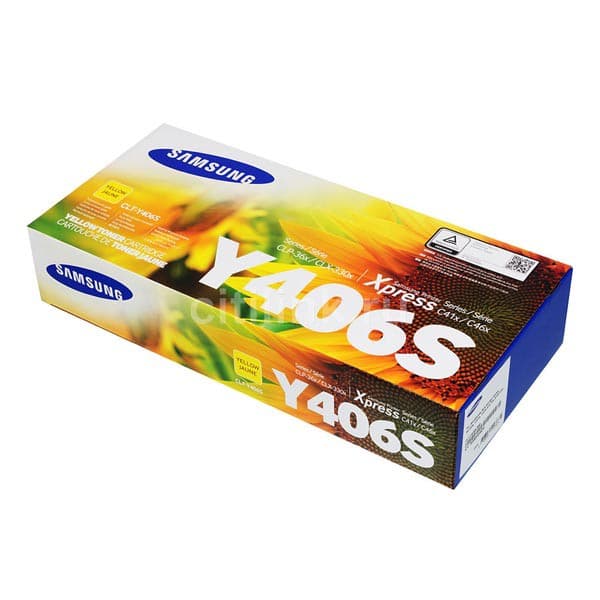 SAMSUNG CLT-Y406S - originálny 1