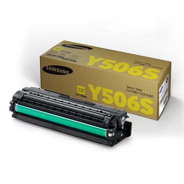 SAMSUNG CLT-Y506S - originálny