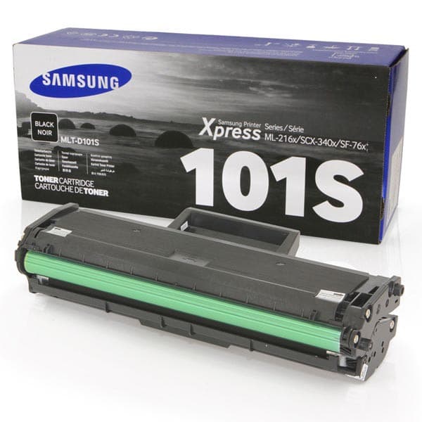 SAMSUNG MLT-D101S - originálny 1