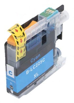 BROTHER LC-225-XL - kompatibilný 1