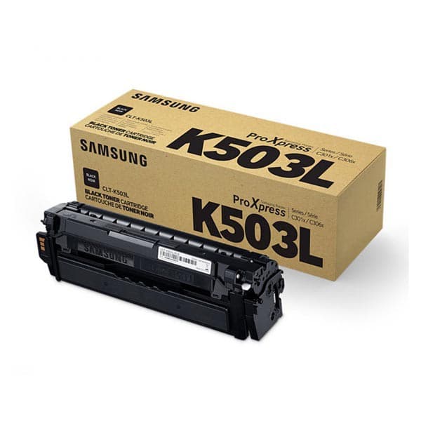SAMSUNG CLT-K503L - originálny 1