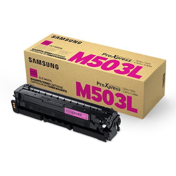 SAMSUNG CLT-M503L - originálny