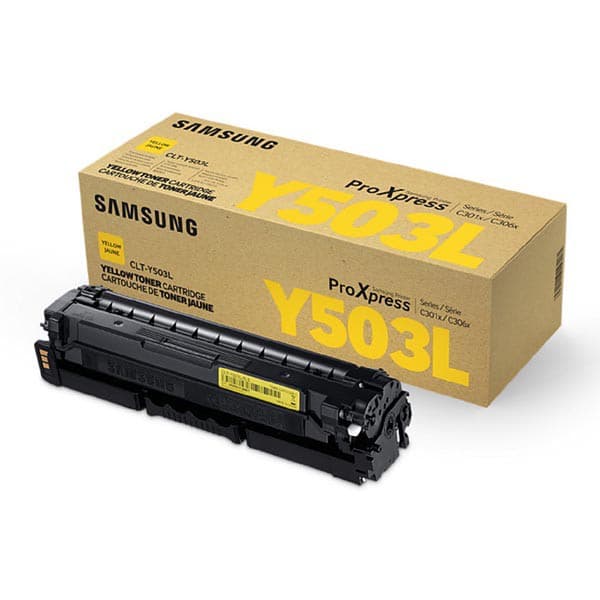 SAMSUNG CLT-Y503L - originálny