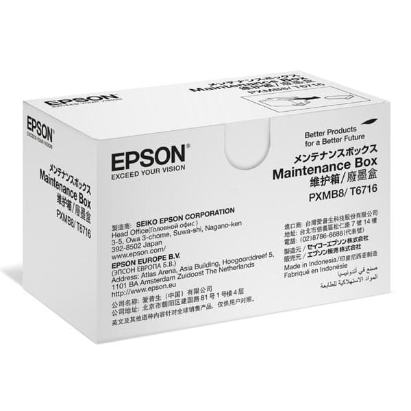 EPSON T6716 (C13T671600) - originálny 1