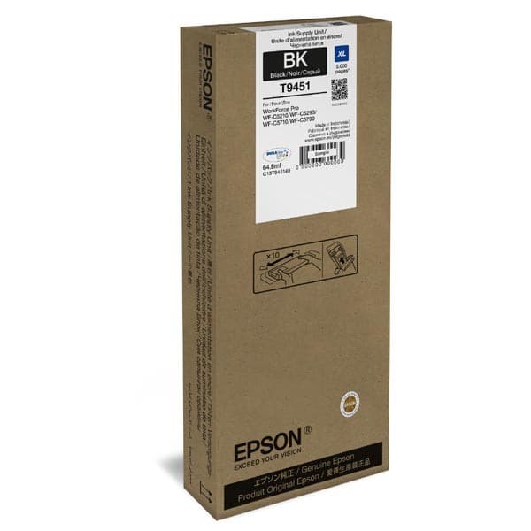 EPSON T9451 (C13T945140) - originálny 1