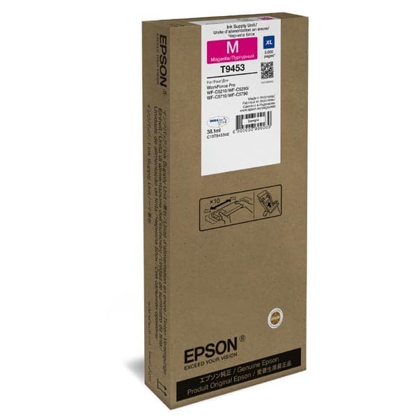 EPSON T9453 (C13T945340) - originálny 1