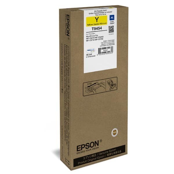 EPSON T9454 (C13T945440) - originálny 1