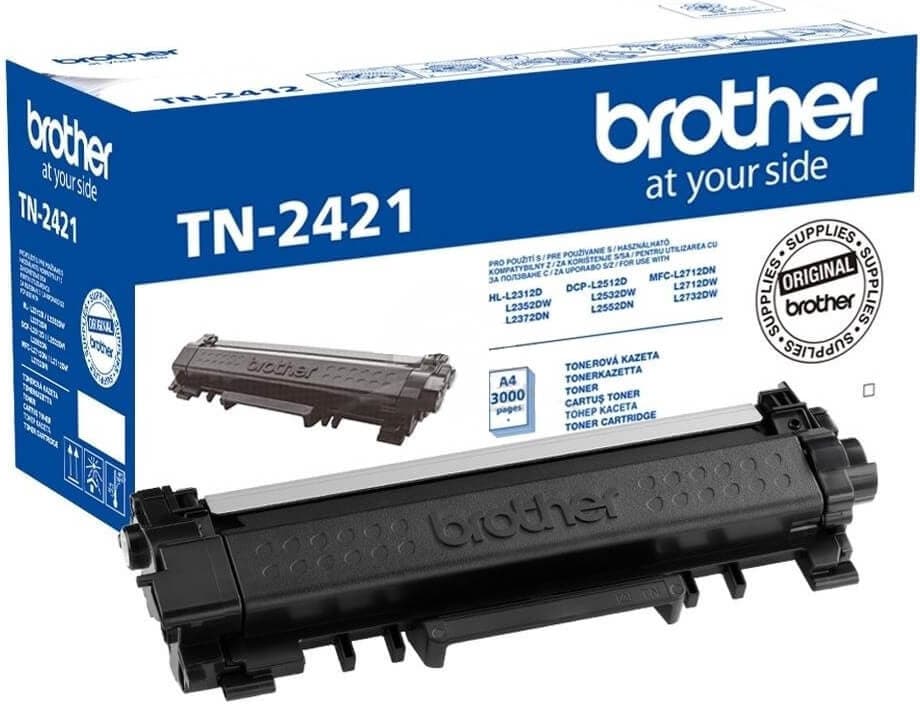 BROTHER TN-2421 - originálny 1