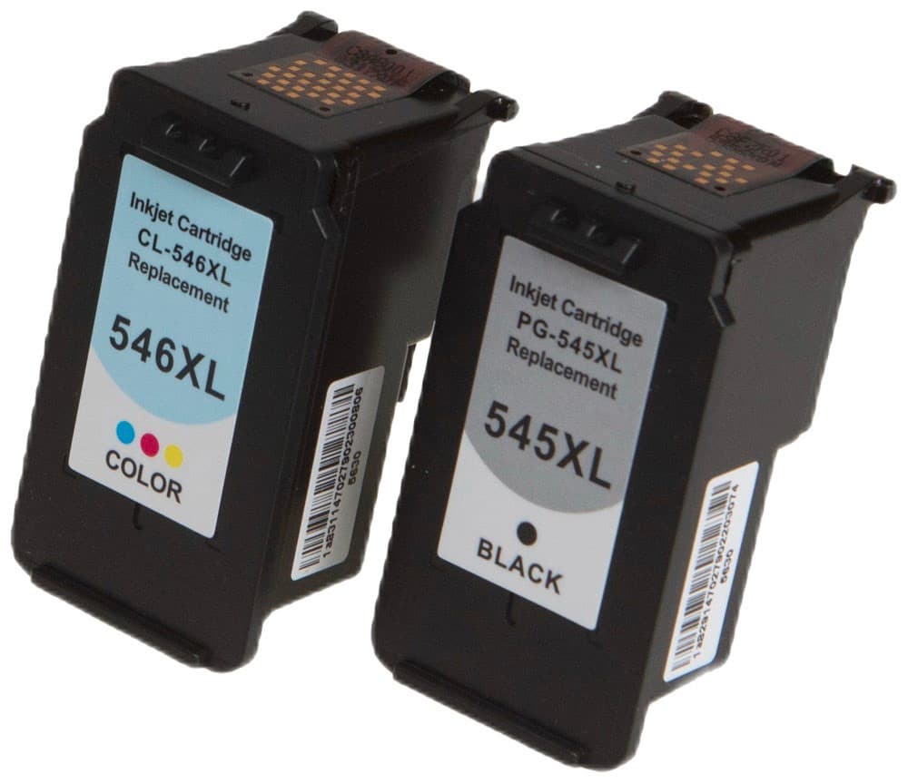 CANON PG-545-XL, CL-546-XL - kompatibilný 1