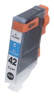 CANON CLI-42 C - kompatibilný 1