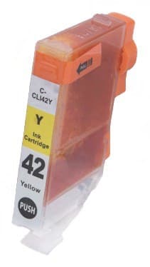 CANON CLI-42 Y - kompatibilný 1